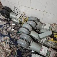 باسلام خدمت برنامه دیوارچهارعدستگاه ماینر|قطعات و لوازم جانبی رایانه|اهواز, کوی علوی|دیوار