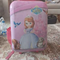 کیف چمدونی