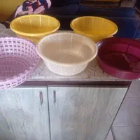 سبد پلاستیکی