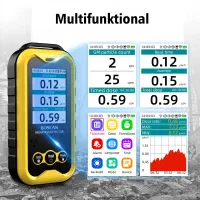 آشکار ساز تشعشع