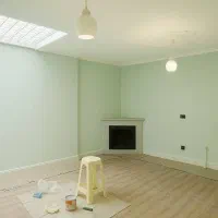 رنگ کاری، نقاشی و کاغذ دیواری|خدمات پیشه و مهارت|قم, پردیسان|دیوار