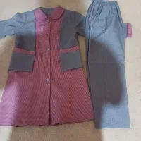 لباس فرم مدرسه