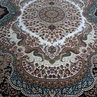یک جفت فرش 9متری 700شانه شستشو شده