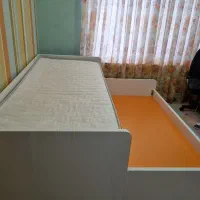 تخت دو طبقه MDF