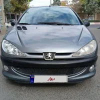 206 sd v8 تیفایو