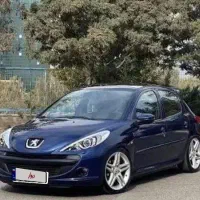 فورش فوری ۲۰۷ اتومات مدل ۹۷