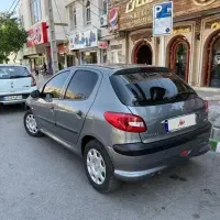 ۲۰۶ تیپ ۵ مدل ۹۴ بسیار مربت