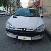 پژو 206 اس دی مدل 90