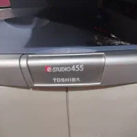 دستگاه کپی توشیبا 455