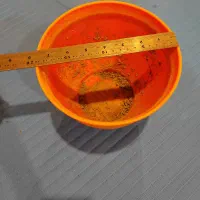 گلدان پلاستیکی