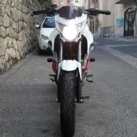 موتور سیکلت طرح جدید نیوفیس مدل ۱۴۰۲ L200ccسپهر|موتورسیکلت|سهند, |دیوار