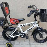 دوچرخه 12 جاینت سالم درحد آکبند بدون خط و خش