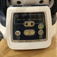 اتو بخار مخزن دار تفال|اتو و لوازم اتو|کیش, |دیوار