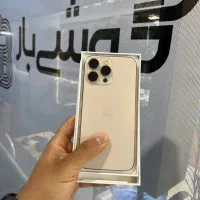 آیفون ۱۶ پرومکس ۵۱۲ گیگ باریجستر ZA/A