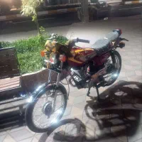 موتور هوندا ۲۰۰ تقویت