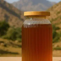 عسل درجه یک آزمایش شده