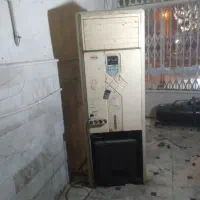 کولر  سلولوزی ایستاده