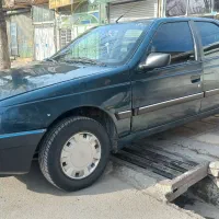 پژو اردی آی مدل ۸۴ دوگانه cng|خودرو سواری و وانت|کرمانشاه, |دیوار