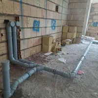 لوله کشی|خدمات پیشه و مهارت|رشت, رشتیان|دیوار