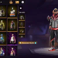 اکانت فری فایر|کنسول، بازی ویدئویی و آنلاین|زیویه, |دیوار