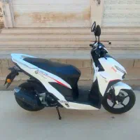 موتور سیکلت کویر کلیک 150 نیوفیس 1402|موتورسیکلت|شیراز, کرونی(خاتونک)|دیوار