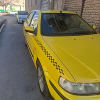 تاکسی گردشی مدل ۹۶|خودرو سواری و وانت|کرج, فاز ۴ مهرشهر|دیوار