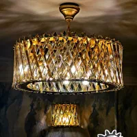 لوستر بلریانی همون چیزی لازمته  تابش فروز شرق