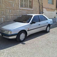 پژو ۴۰۵ جی ال اکس