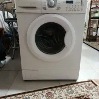 لباس‌شویی ال جی ۷ کیلویی کره ی
