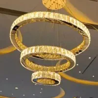 تولیدی و فروشگاه ماه لوستر به قیمت تولیدی|لوستر و چراغ آویز|رباط‌کریم, رباط‌کریم|دیوار