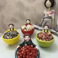 ظروف خاتون|صنایع دستی و سایر لوازم تزئینی|خمینیشهر, |دیوار