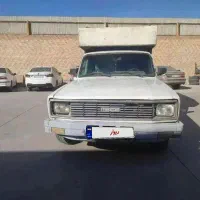 مزدا وانت 2000تک کابین ژاپن