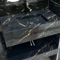 روشویی سرامیک مدرن در طرح‌های متنوع|لوازم سرویس بهداشتی|تاکستان, |دیوار