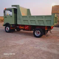 خاور ۸۰۸ استثنائی