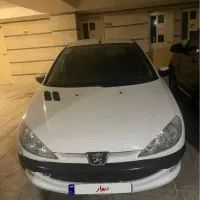 ۲۰۶تیپ دو tu3مدل ۹۶