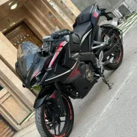 موتور RS200 درحد خشک مدل ۹۵|موتورسیکلت|تهران, امام حسین|دیوار