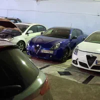 دکترآلفا تعمیرات تخصصی آلفارومئو جولیتا بی ام و