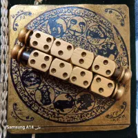 تاس رمل|کلکسیون اشیاء عتیقه|اراک, |دیوار