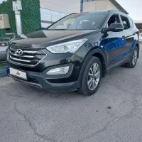 سانتافه مدل 2015 بیرنگ