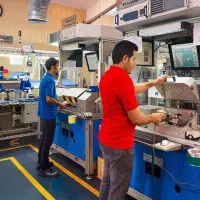 نیازمند نیرو آقا و خانم در کارخانه قطعات خودرو