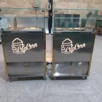 فرساندویچی،ذرت‌مکزیکی،تاپینگ،کانتر‌گرمکن|کافی‌شاپ و رستوران|بندرعباس, |دیوار