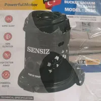 جاروبرقی سیسنز 5000 پلمپ