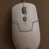 ماوس hp گیمینگ RGB