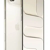 آیفون ۱۷ ایر پلم  رنگ گلد ۲۵۶ Laa