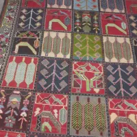 قالیچه لری|فرش|یاسوج, |دیوار