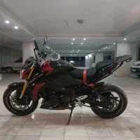 سوزوکی s1000  cb gsx|موتورسیکلت|تهران, استاد معین|دیوار