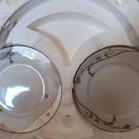 بشقاب میوه خوری|ظروف سرو و پذیرایی|شیراز, احمدآباد|دیوار