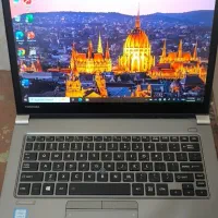 لب تاپ توشیبا فوق العاده تمیز کم کار