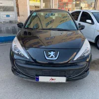 پژو207i پانا فرمان برقی ارتقا یافته