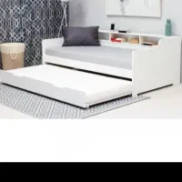 تخت مهمان میزبان دونفره2طبقه